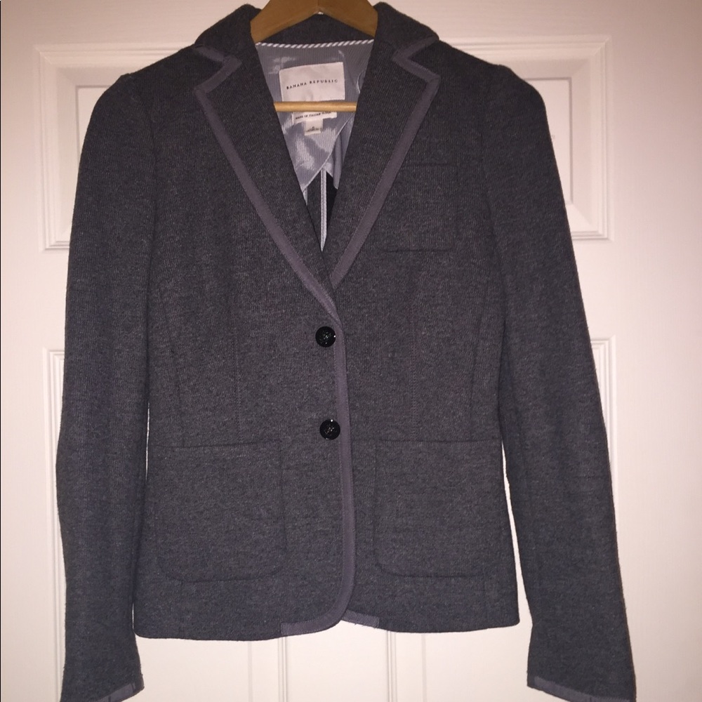 Banana Republic Blazer 🔥 size 0